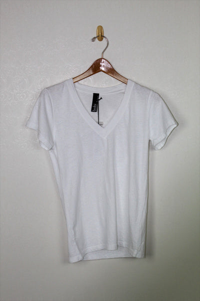 Bobi Short Sleeve Shirt Textured