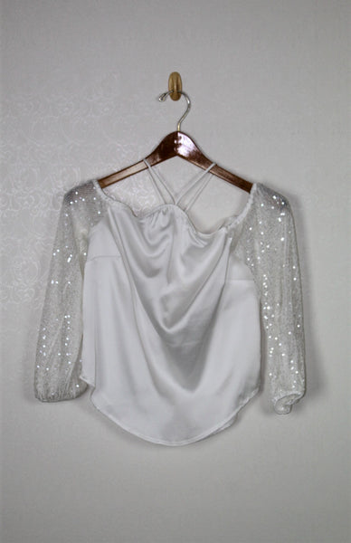 Heartloom Chase Top