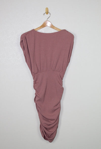 Line & Dot Janet Mini Dress