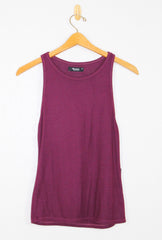 Michael Lauren Marciano Racer Front Tank
