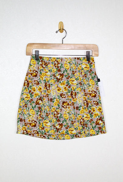 ASTR Monet Skirt