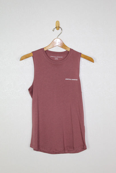 Spiritual Gangster All Things Tank