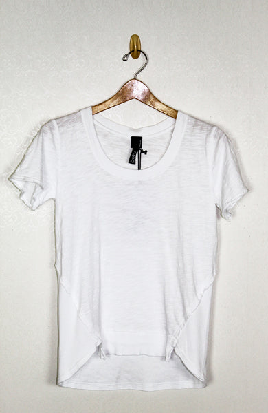 Bobi Forward Side Seam Tee