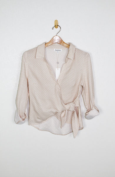 Heartloom Cardinal Top