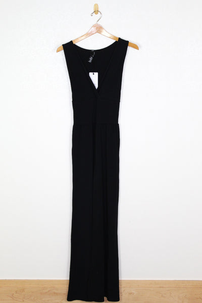 Bobi Surplice Jumpsuit