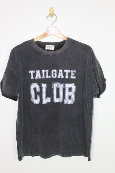 Refined Canvas Tailgate Club Tee