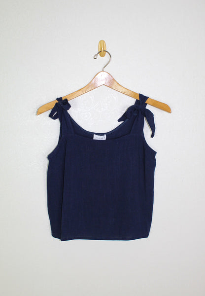 Lucy Paris Tie Tank