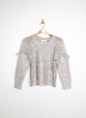 Heartloom Auburn Sweater