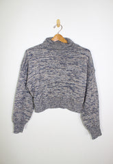 Sage Shelby Turtle Pullover