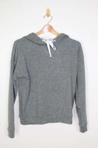 Bobi Drop Shoulder Hoodie