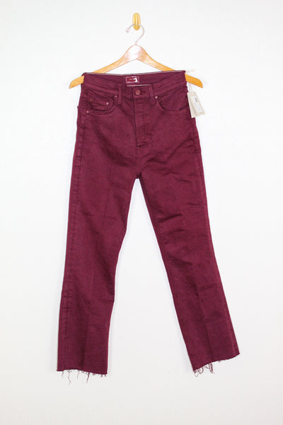 Mother The Trickster Ankle Fray