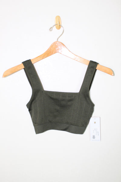 Spiritual Gangster Amara Wide Rib Bra