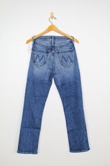 Mother The Tomcat Ankle Denim