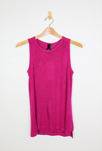 Bobi Split Hem Tank