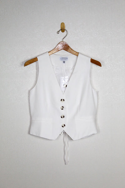 Lucy Paris Drew Vest